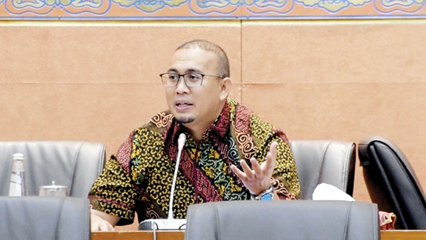 Andre Rosiade Minta Digelar Rapat Gabungan Bahas OTT dan Starlink 1 Andre Rosiade Minta Digelar Rapat Gabungan Bahas OTT dan Starlink