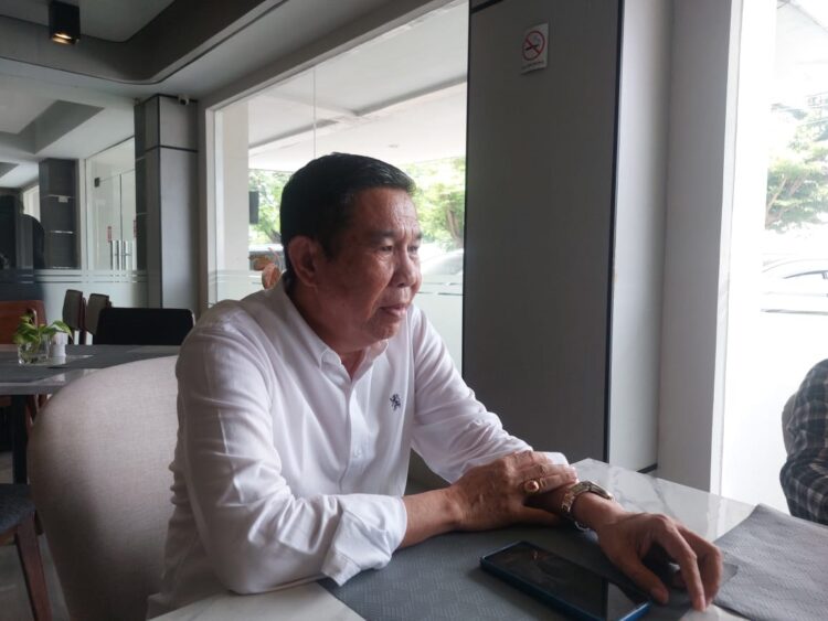 Anggota Dewan Pakar DPW Sumbar Kecewa, DPP NasDem Rekomendasikan Hendrajoni jadi Calon Bupati Pessel 1 Bakri Maulana