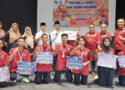 Atlet Muda Agam Rajai O2SN SMK se-Sumbar