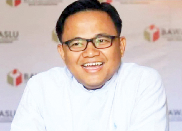 Muhammad Khadafi
Komisioner Bawaslu Sumbar