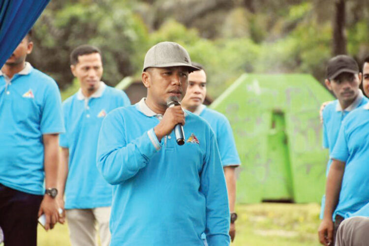 Peringatan HUT Perang Manggopoh ke-116, Panitia Adakan 3 Event 1 PANITIA— Panitia peringatan HUT Perang Manggopoh, Zahmaz Ari Tuanku Sidi mengatakan, ada 3 event besar yang digelar untuk memperingati HUTyang jatuh setiap tanggal 16 Juni tersebut.