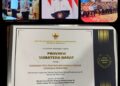 Provinsi Sumbar Berhasil Terpilih Sebagai Nominasi TPID, Berkinerja Terbaik Kawasan Sumatera 10 Provinsi Sumbar Berhasil Terpilih Sebagai Nominasi TPID, Berkinerja Terbaik Kawasan Sumatera