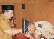 Bupati Beri Pembekalan Magang Praja IPDN Kampus Sumbar Angkatan ke-33