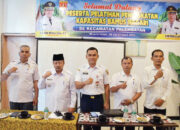 Bupati Tekankan Peran Bamus dalam Mendukung Pemerintahan Nagari