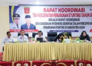 Wujudkan SDM Berkualitas dan Menurunkan Angka Stunting, Tingkatkan Kesehatan Ibu dan Anak