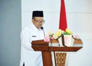 Tutup Kegiatan Magang II Praja Muda IPDN Kampus Sumbar, Bupati: Terus Bereksplorasi dan Kembangkan Ilmu yang Didapat