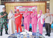 Bupati Apresiasi Bhakti Kesehatan Polres Agam
