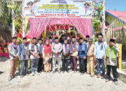 Batagak Kudo-Kudo Musala Nurul Huda Bukik Malintang, Telan Anggara Rp 700 Juta