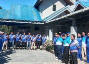 Kontingen O2SN Dilepas, Atlet Diminta Jaga Stamina dan Keseriusan dalam Bertanding