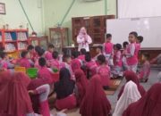 Class Meeting, Murid SDN 05 Kunjungi Pustaka Adinegoro