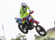 Crosser Astra Honda Siap Unjuk Prestasi di MXGP Latvia