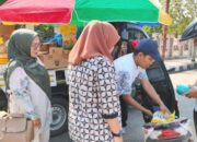 Sambut Idul Adha 1445 H, Dinas Pangan Gelar Pasar Murah