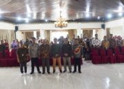 Dinas Kominfo Kota Pariaman, Gelar Sosialisasi Meta Data dan Pemetaan Kebutuhan Data