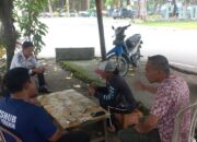 Pelaku Pungli Parkir Diberi Sanksi