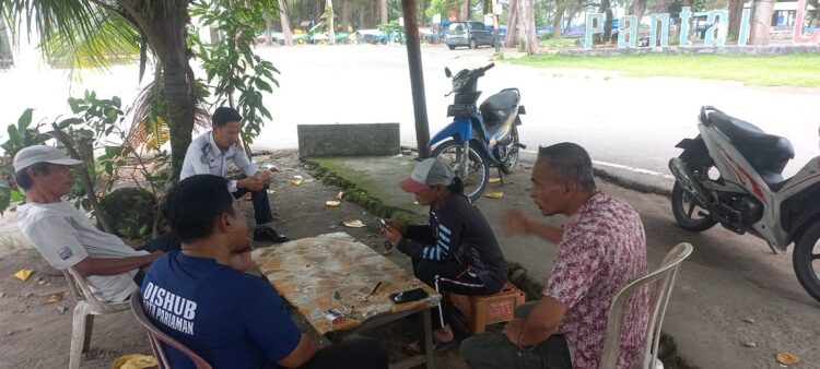 Dishub Kota Pariaman Tindaklanjuti Pungutan Parkir Yang Tidak Sesuai Aturan