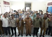 Pemkab Dorong Penguatan Peran Pelayanan Informasi Nagari