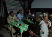 Dua Orang Anggota Porbi Alami Musibah Laka Lantas, Bupati Suhatri Bur Kunjungi Rumah  Korban