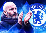 Dikontrak hingga Lima Musim, Enzo Maresca Resmi Jadi Pelatih Baru Chelsea