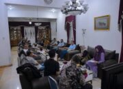 Pj Wako Pimpin Rakor Idul Adha 1445 H