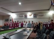 Fauzan Hasan Lepas Pelajar ke Malaysia