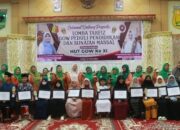 GOW Kota Solok Gelar Lomba Tahfizd dan Sunatan Massal