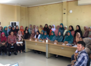 Pembinaan Administrasi bagi Dasawisma, Dona Ramadhani: Tertib Administrasi Permudah Pelaporan