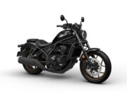 AHM Luncurkan Rebel 1100 bagi Pecinta Big Bike Cruiser