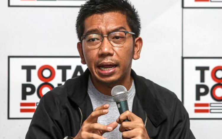 Peneliti ICW 
Kurnia Ramadhana