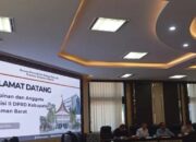 Komisi II DPRD Pasbar Studi Komparatif ke DPRD Sumbar, Maksimalkan Pengawasan Pengawasan Terhadap BUMD