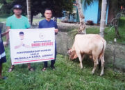 Warga Berharap Mushalla Babul Jannah tetap Jadi Penerima Sapi Kurban dari Andre Rosiade
