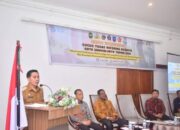 Rakor Gugus Tugas Reforma Agraria, Prioritas untuk Kesejahteraan Warga