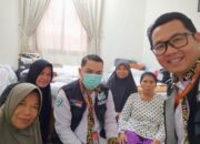 Siap Sambut Puncak Haji, Jamaah Asal Solsel dalam Keadaan Sehat
