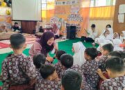 Dukung B2SA Goes To School, Jangan Berikan Anak Makanan Siap Saji