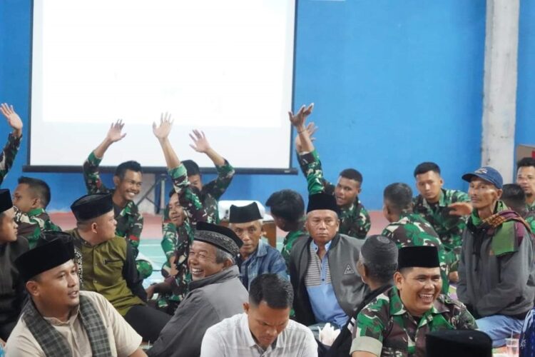 Jembatan Bailey Selesai Dibangun 1 Jembatan Bailey Selesai Dibangun