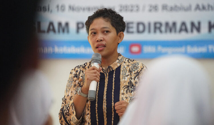 Komisioner KPAI Dian Sasmita