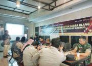 KPU Agam Gelar Rakor PSU untuk Pemilihan DPD