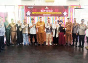 KPU Sijunjung Rakor dengan Forkopimda Bahas Persiapan PSU, Rendahnya Partispasi Pemilih jadi Atensi