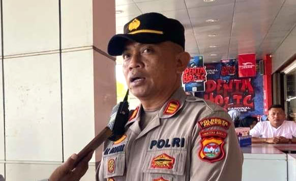 Istri Potong Kemaluan Suami lalu Sayat Nadi Sendiri, Sama-sama Dilarikan ke Rumah Sakit 1 Kapolsek Padang Timur, AKP Al Achyar