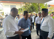 Kaya dengan Potensi, Bupati Suhari Bur Ajukan Pembangunan Kampung Nelayan