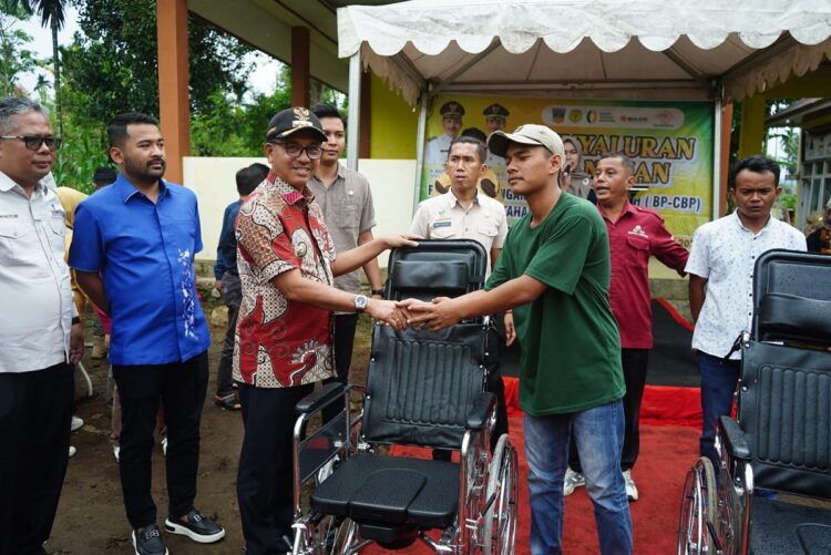 Kemajuan Solok Selatan Harus Dirasakan Masyarakat 1 Kemajuan Solok Selatan Harus Dirasakan Masyarakat