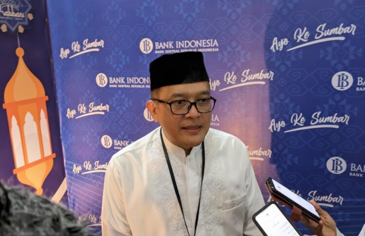 Endang Kurnia Saputra
Kepala Perwakilan BI Sumbar