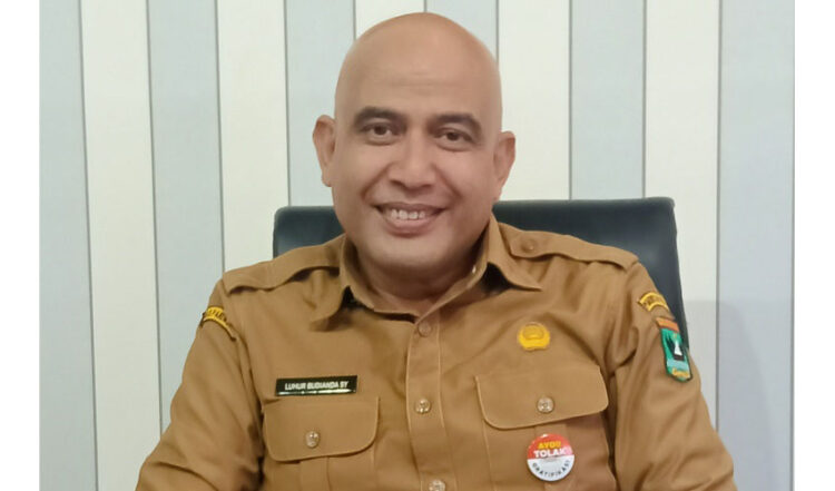 Upayakan Penerbangan Langsung ke Padang, Pemprov Incar Pasar Wisatawan Singapura 1 Luhur Budianda
Kadis Pariwisata Sumbar