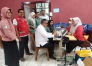 Ketua PMI Solsel: Terima Kasih Para Pendonor