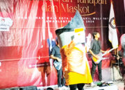 Mak Silo, Maskot Pilkada Kota Sawahlunto