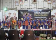 Kristian Obajel S dan Elfita Zulayka Pemenang Duta Genre Solsel 2024