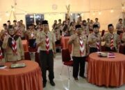 Pengelolaan Website 2024, Kwarcab Kota Solok Kirim Dua Orang Personil