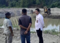 Pembangunan Cek Dam Sungai Limau sudah 31 Persen