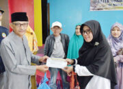 MTP Bantu 21 Korban Rumah Rusak Berat Dampak Banjir Bandang