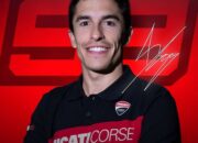 Marc Marquez Resmi Gabung Ducati Lenovo untuk MotoGP 2025, Tandem dengan Francesco Bagnaia!