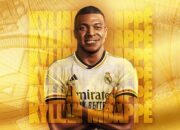 Resmi Jadi Pemain Real Madrid, Kylian Mbappe: Mimpi yang Menjadi Kenyataan
